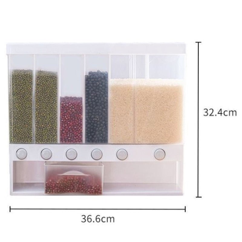 wall-mounted-dry-food-dispenser-6-3-grid-cereal-dispenser-kitchen-storage-organizer