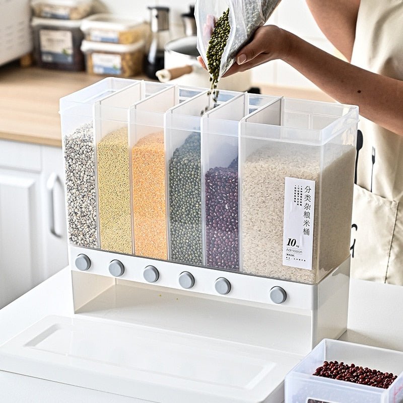 wall-mounted-dry-food-dispenser-6-3-grid-cereal-dispenser-kitchen-storage-organizer