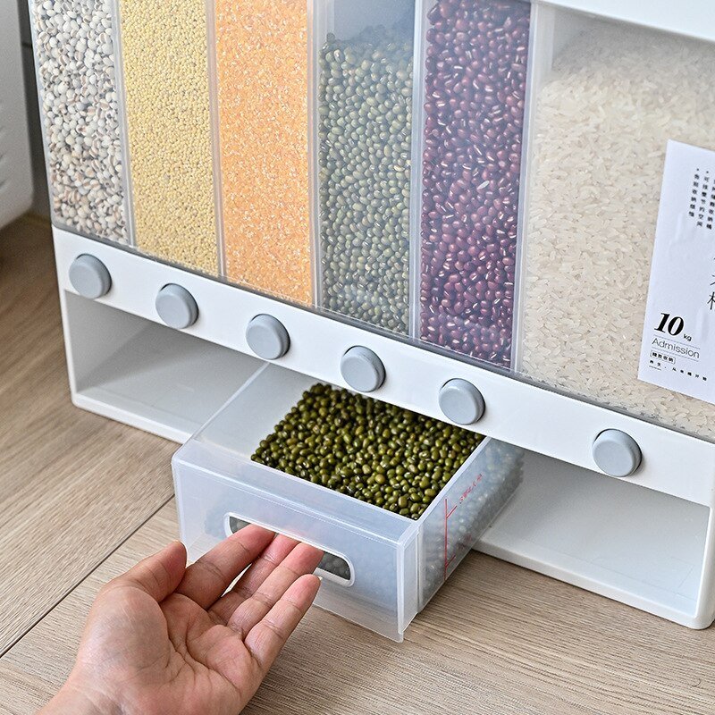 wall-mounted-dry-food-dispenser-6-3-grid-cereal-dispenser-kitchen-storage-organizer