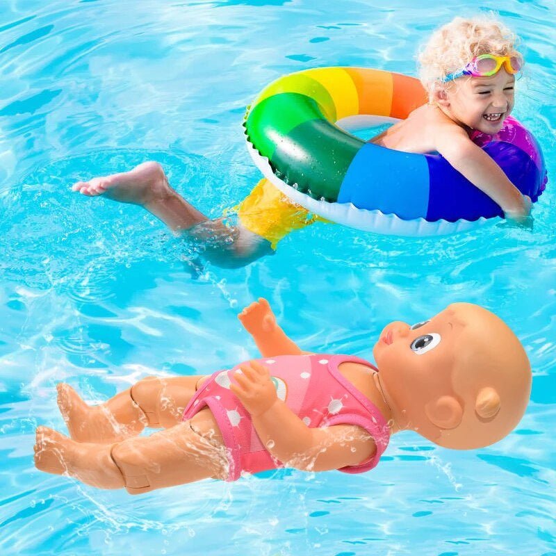 waterproof-swimmer-doll-swim-dolls-infant-toys-for-children