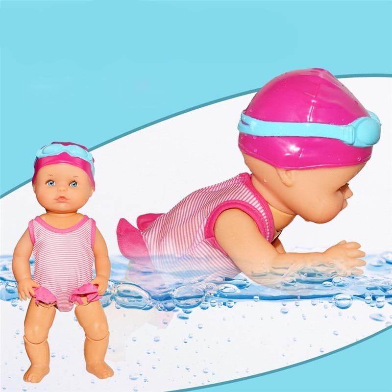 waterproof-swimmer-doll-swim-dolls-infant-toys-for-children