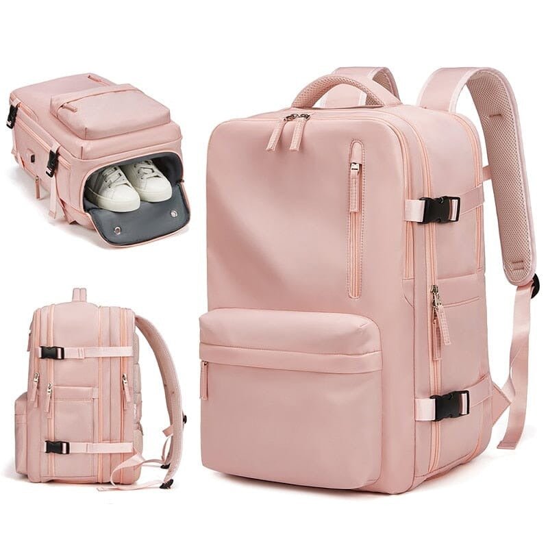 women-travel-minimalist-backpack-travel-backpack-with-usb-charging-port-and-shoes-compartment