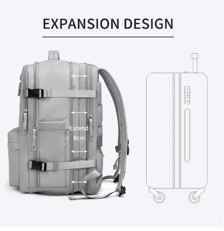 women-travel-minimalist-backpack-travel-backpack-with-usb-charging-port-and-shoes-compartment