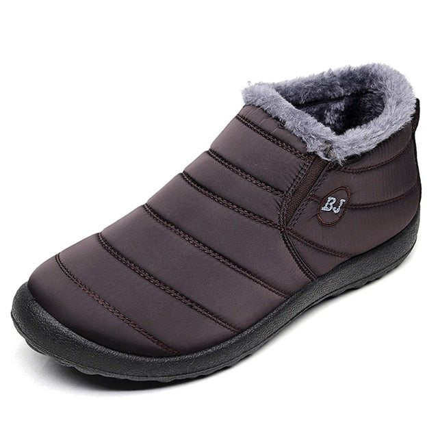 womens-boots-slip-on-winter-shoes-waterproof-ankle-boots