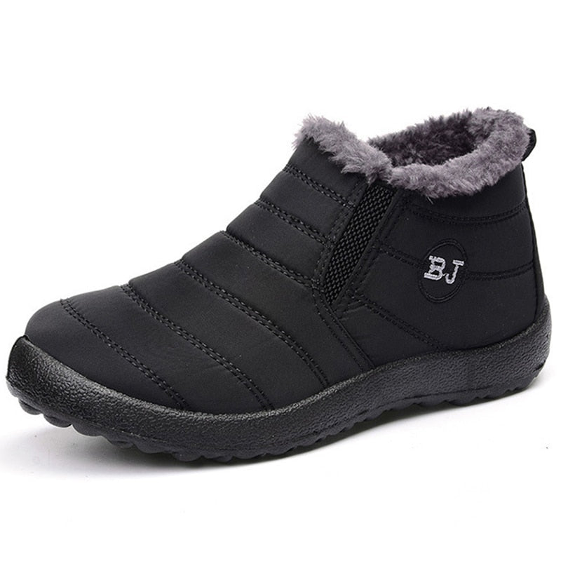 womens-boots-slip-on-winter-shoes-waterproof-ankle-boots